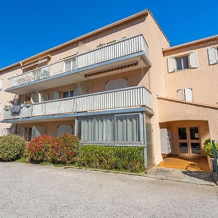 Les Lavandes By Interhome Le Pradet