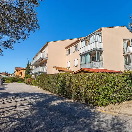 Daire Les Lavandes By Interhome Le Pradet