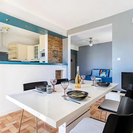 아파트 Les Lavandes By Interhome *